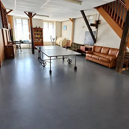 Casa vacanze Le Moulin, De Groupe *